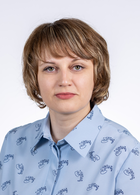Вершкова Ольга Викторовна
