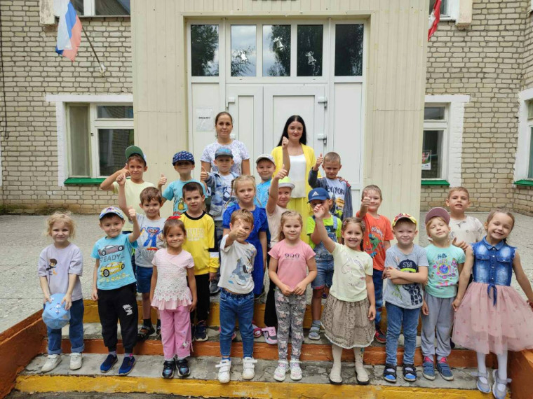 Празднование "Дня Нептуна".
