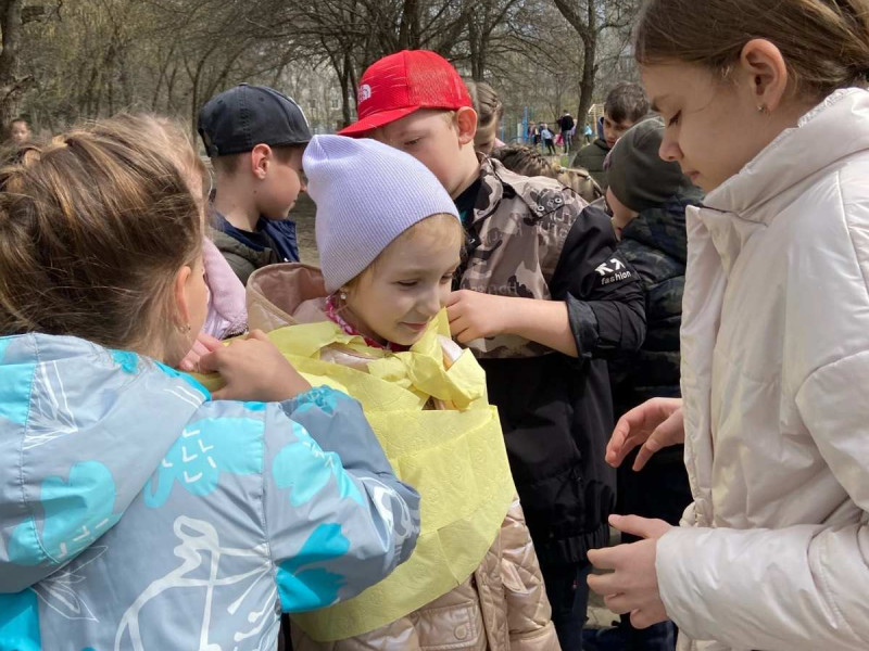 День космонавтики. Мы первые!.
