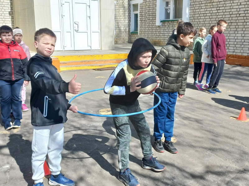 День космонавтики. Мы первые!.