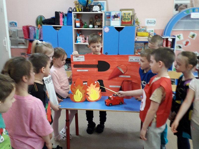 Средства огнетушения. Пожарный щит своими руками..