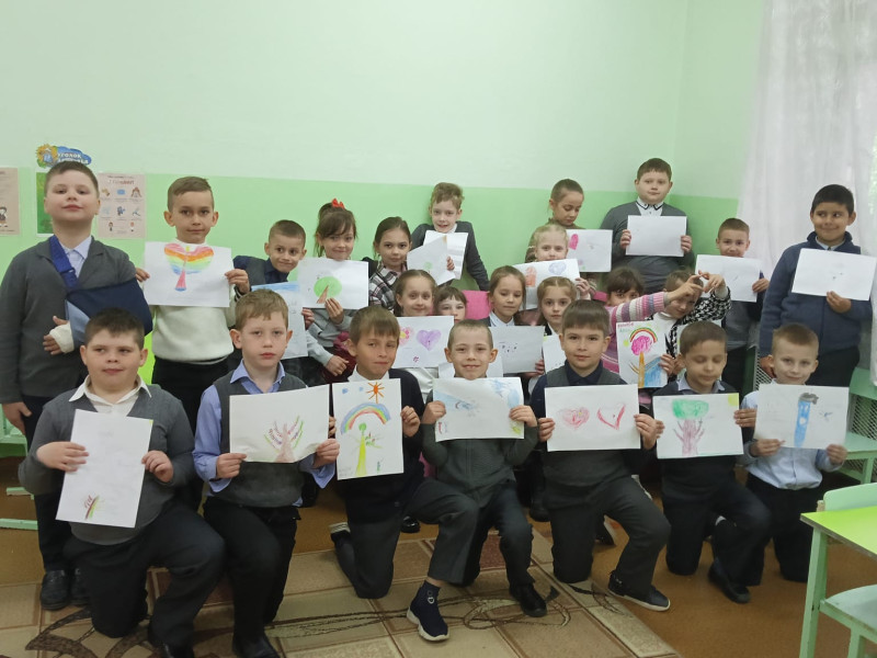 Профилактическая акция "Семейный альбом".