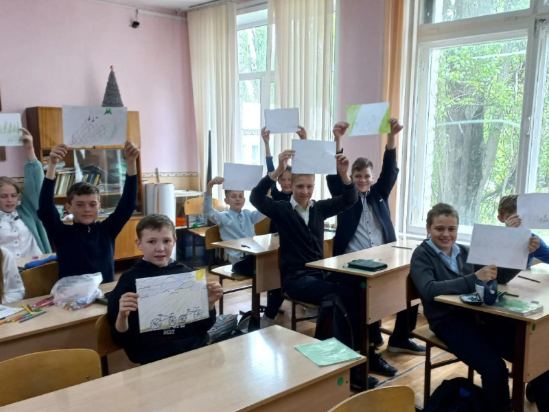 Профилактическая акция "Семейный альбом".